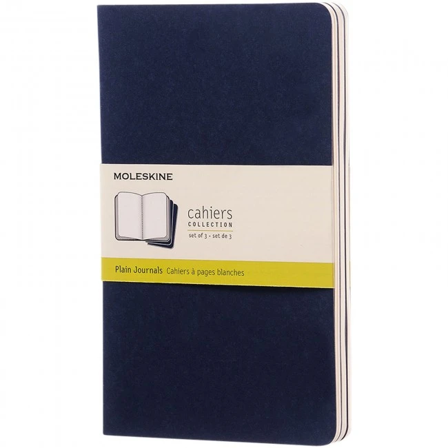 Cahier Journal L - plain