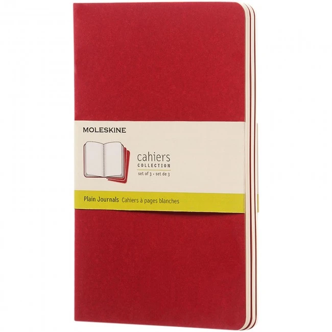 Cahier Journal L - plain