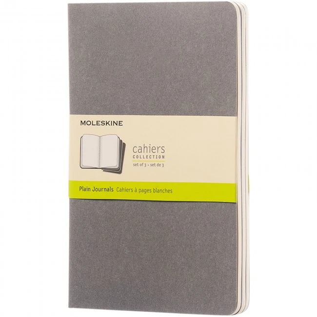 Cahier Journal L - plain