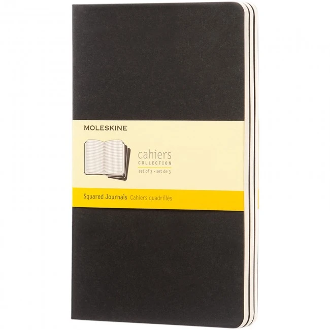 Cahier Journal L - squared