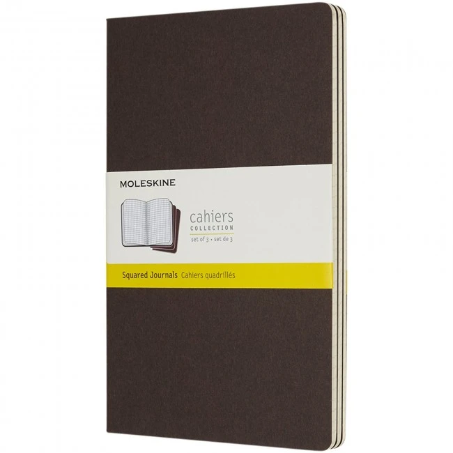 Cahier Journal L - squared