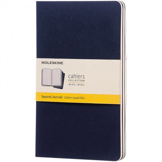 Cahier Journal L - squared