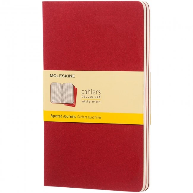 Cahier Journal L - squared