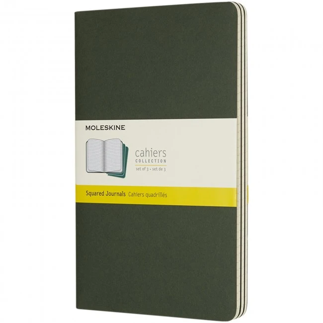 Cahier Journal L - squared