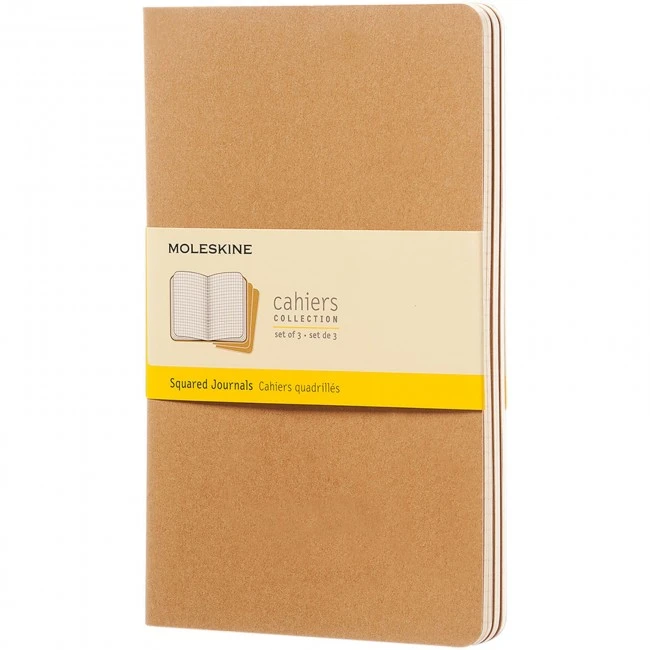 Cahier Journal L - squared