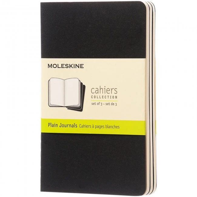 Cahier Journal PK - plain