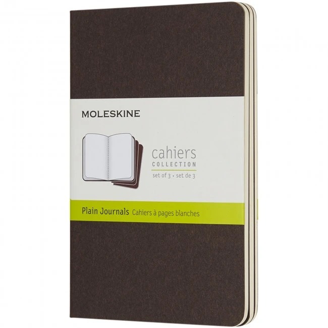 Cahier Journal PK - plain