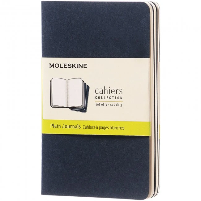 Cahier Journal PK - plain