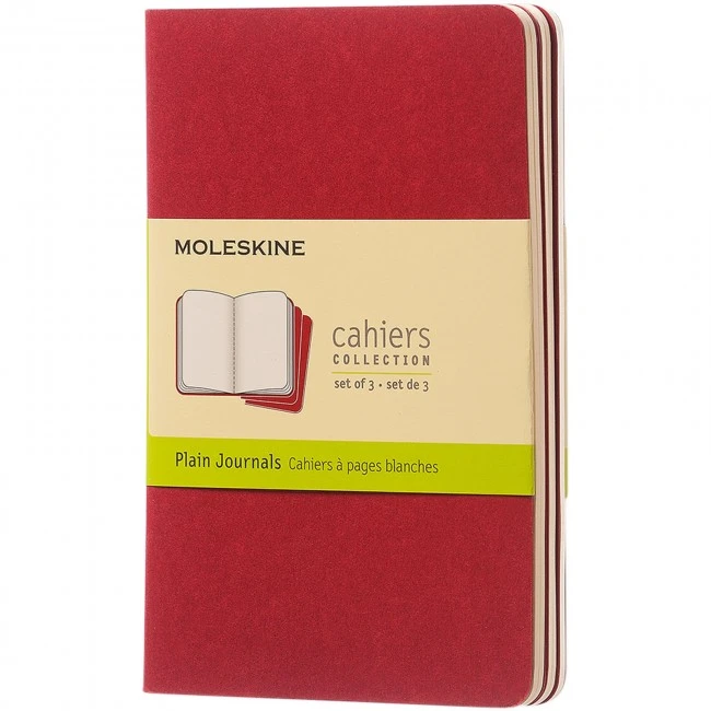 Cahier Journal PK - plain