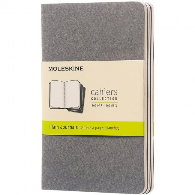 Cahier Journal PK - plain