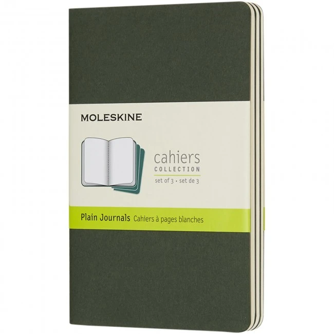 Cahier Journal PK - plain