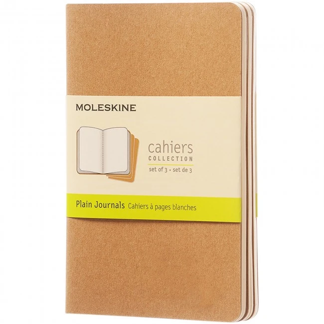 Cahier Journal PK - plain