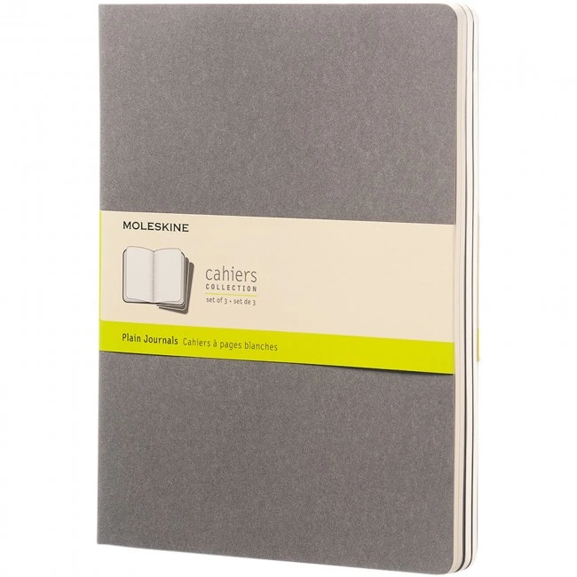 Cahier Journal XL - plain