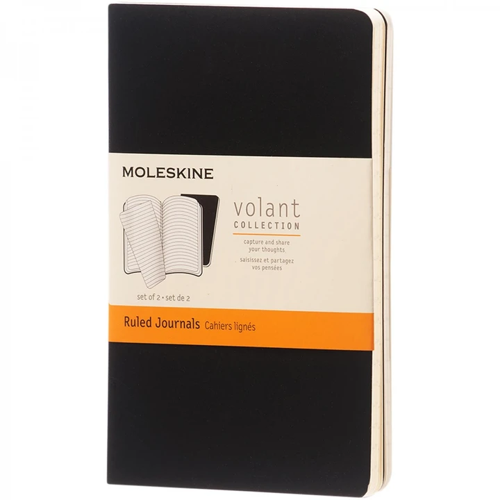 Volant Journal PK - ruled