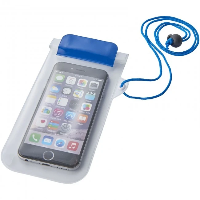 Mambo waterproof smartphone storage pouch