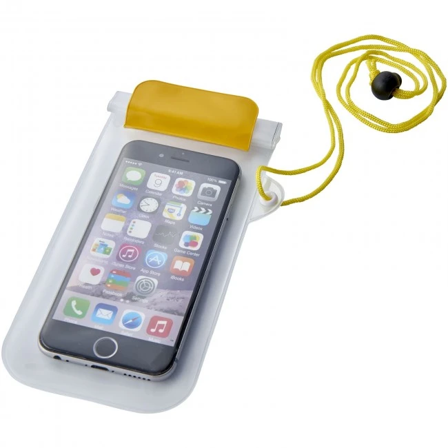 Mambo waterproof smartphone storage pouch