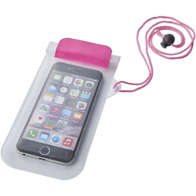 Mambo waterproof smartphone storage pouch