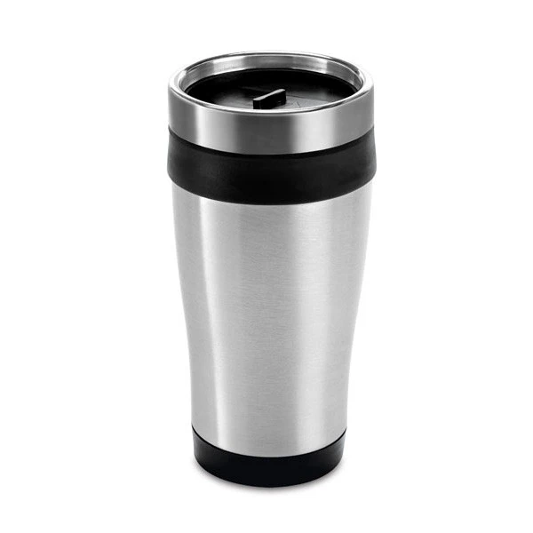 Batum Stainless Steel And PP Travel Cup 420ml