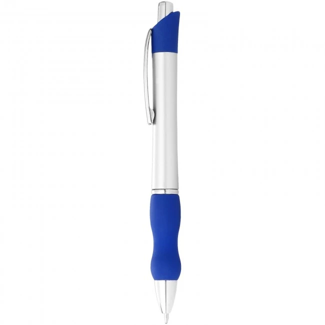 Bubble ballpoint pen with comfortable grip