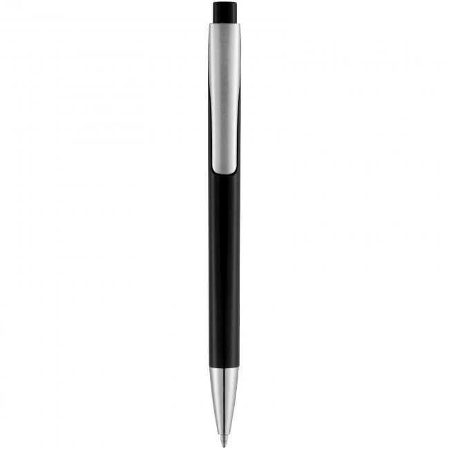 Pavo ballpoint pen with square barrel