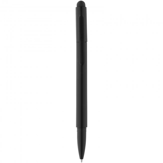 Gorey stylus ballpoint pen with device stand