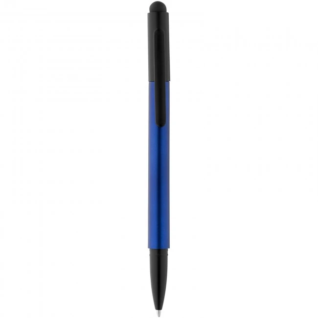 Gorey stylus ballpoint pen with device stand