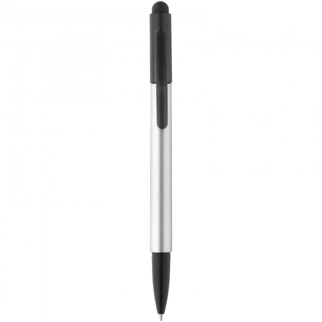 Gorey stylus ballpoint pen with device stand