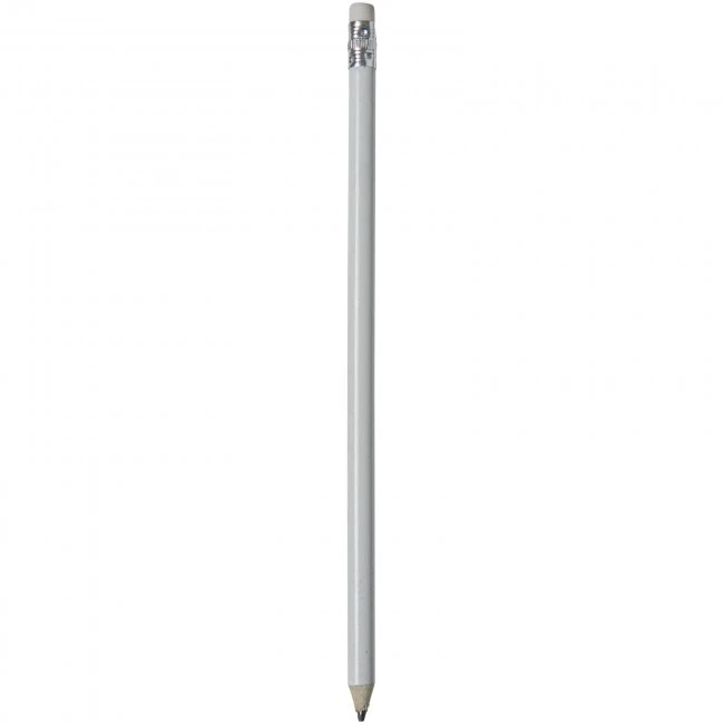 Alegra pencil with coloured barrel