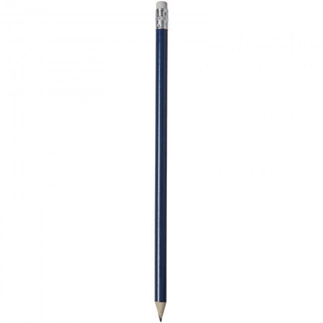 Alegra pencil with coloured barrel