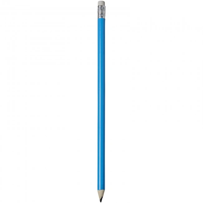 Alegra pencil with coloured barrel