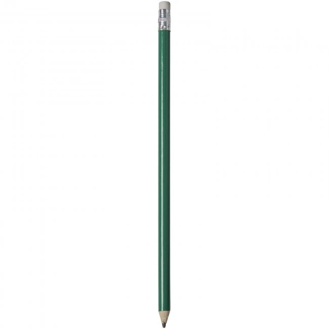 Alegra pencil with coloured barrel