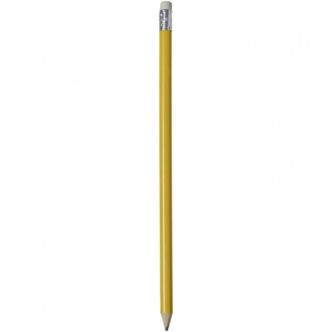 Alegra pencil with coloured barrel