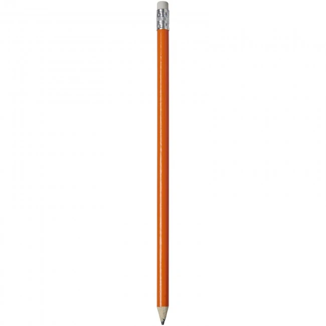 Alegra pencil with coloured barrel