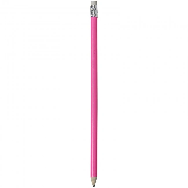 Alegra pencil with coloured barrel