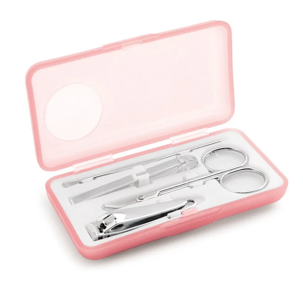 Nadia 4-Piece Manicure Set