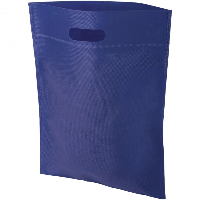 Freedom exhibition tote bag with heat seal