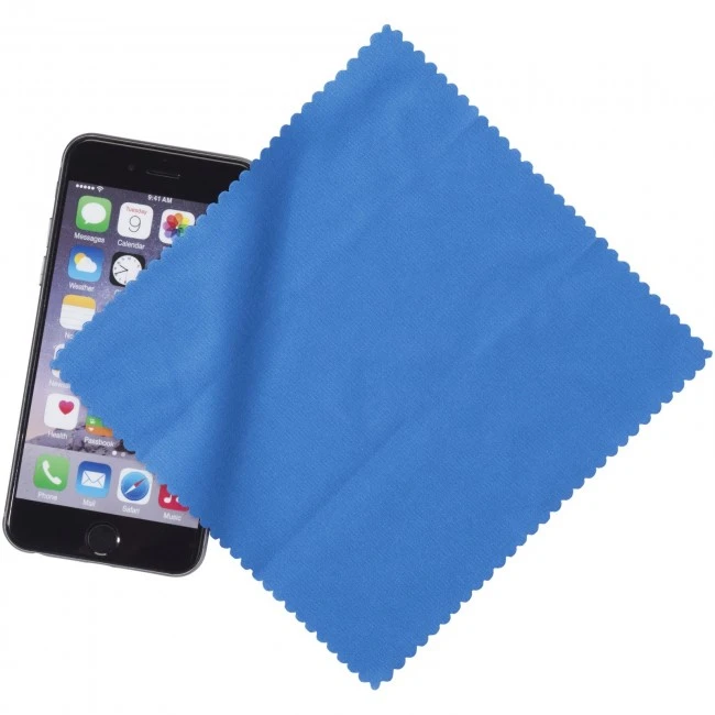 Cleens microfibre screen cleaning cloth