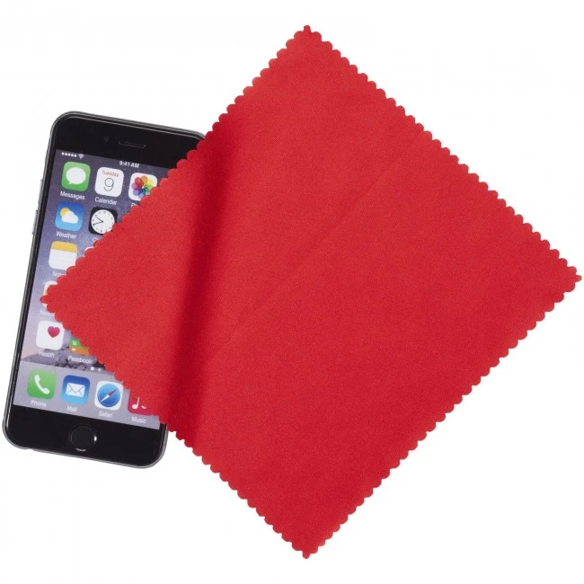 Cleens microfibre screen cleaning cloth