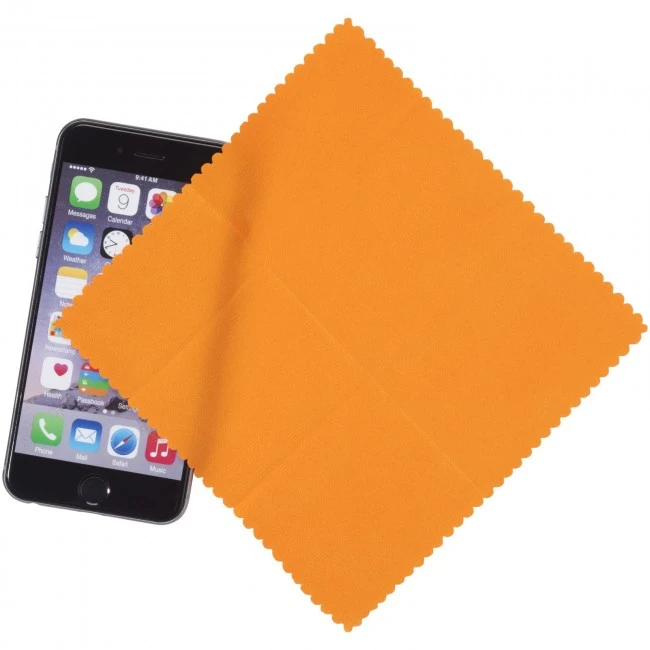 Cleens microfibre screen cleaning cloth