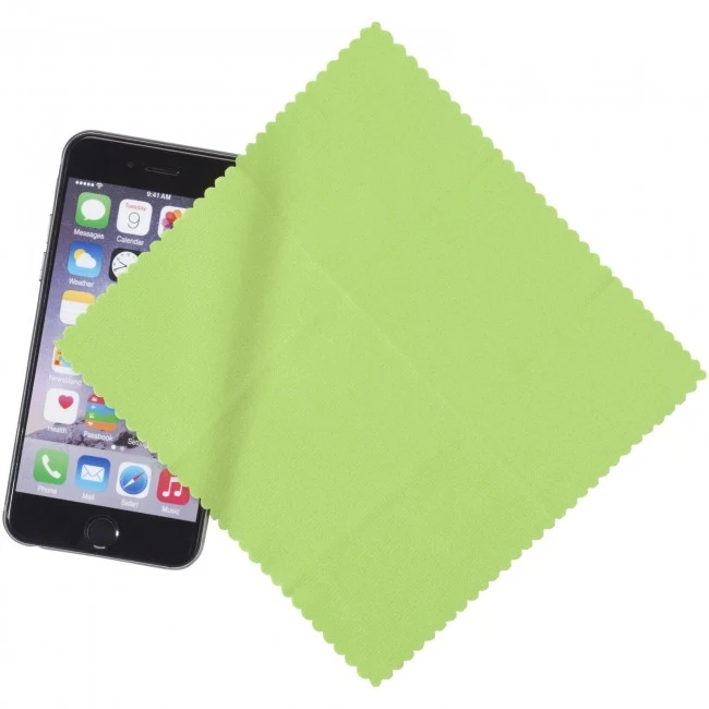 Cleens microfibre screen cleaning cloth