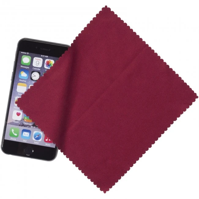 Cleens microfibre screen cleaning cloth