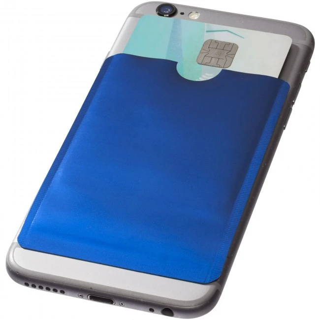 Exeter RFID smartphone card wallet