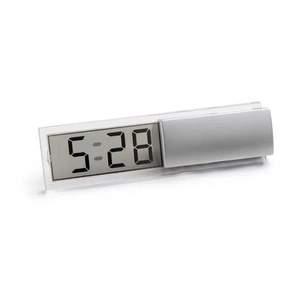 Digital Desk Clock