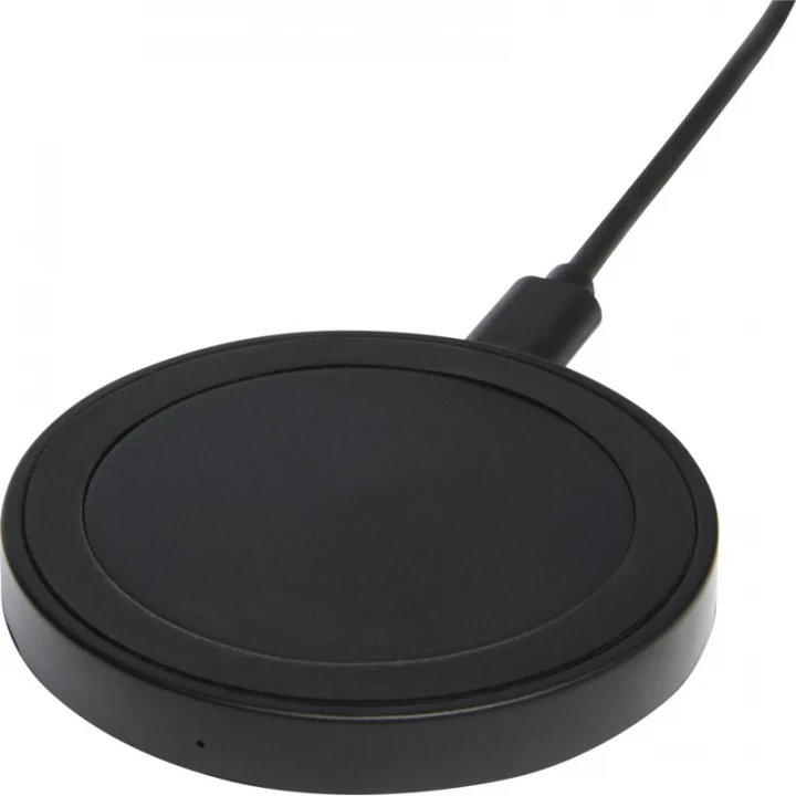 Freal 15W Recycled Plastic Wireless Charging Pad