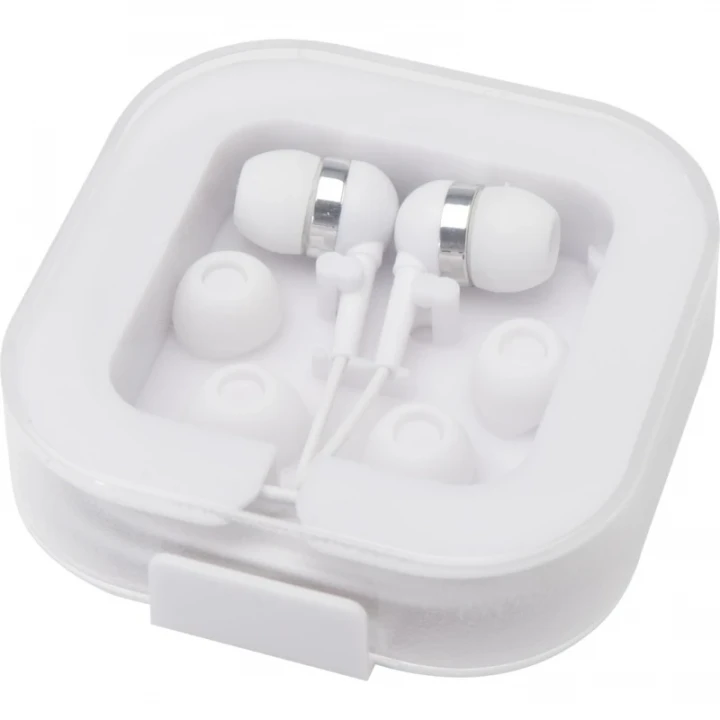 Dofida Wired Type-C Earbuds With Recycled Plastic Storage Box