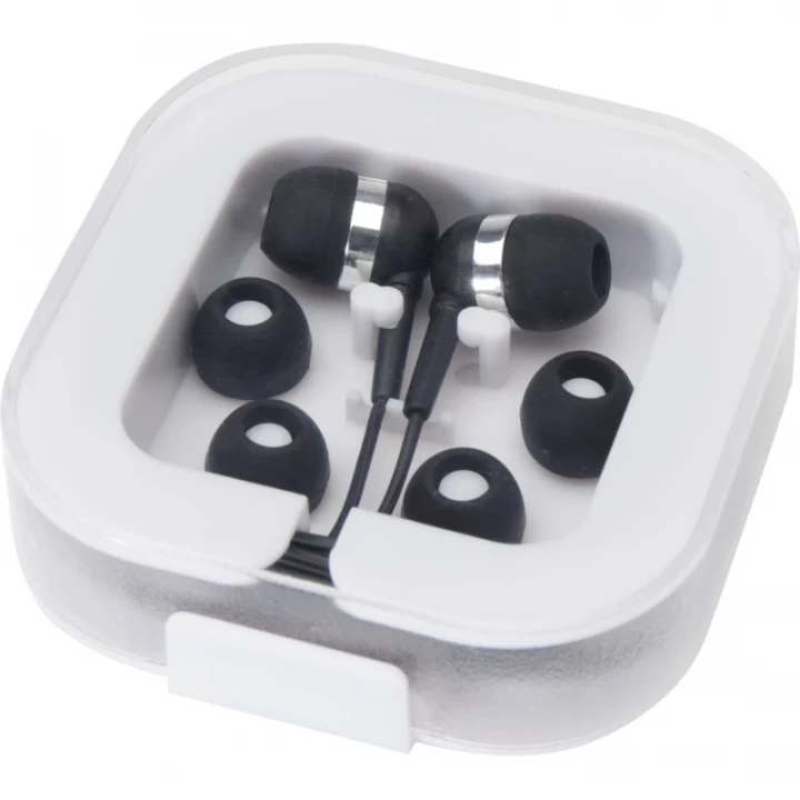 Dofida Wired Type-C Earbuds With Recycled Plastic Storage Box