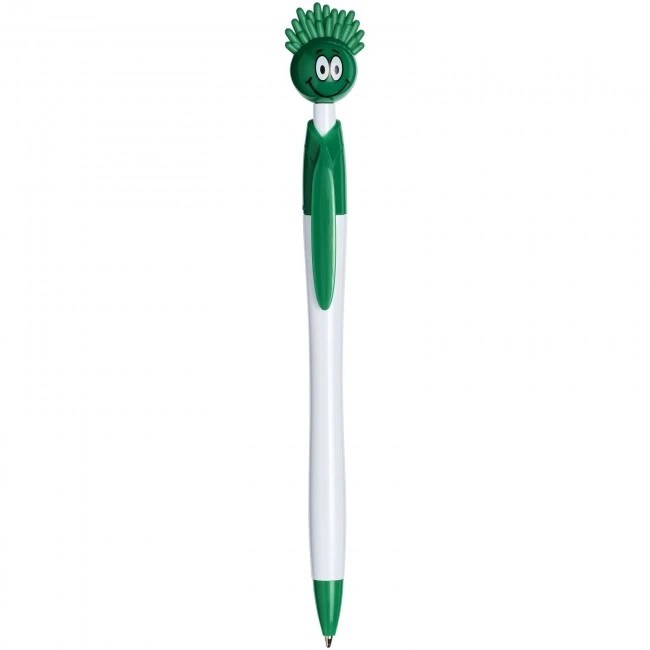 Smiley ballpoint pen-BK