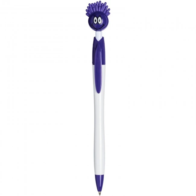 Smiley ballpoint pen-BK