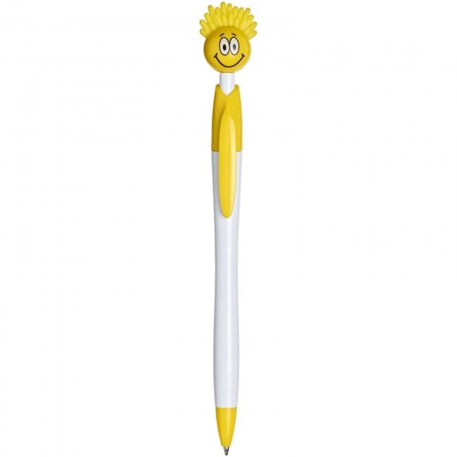 Smiley ballpoint pen-BK