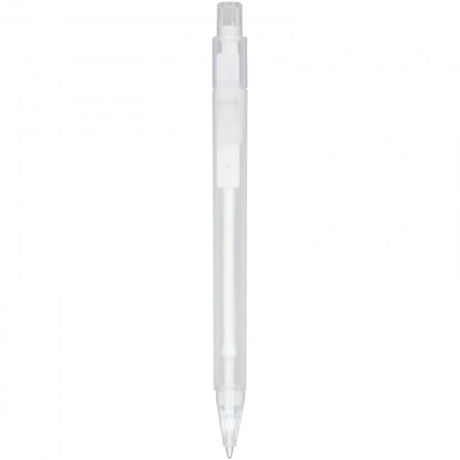 Calypso frosted ballpoint pen